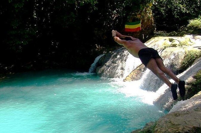 Blue Hole Secret Falls Excursions Best Water Falls in Jamaica - Should You Book This Blue Hole Secret Falls Tour?