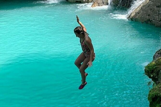 Blue Hole Waterfall Tour from Montego Bay - Key Things That Make This Tour Work