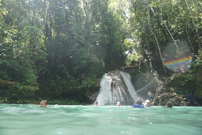 Blue Hole Waterfall Tour from Montego Bay - The Road Trip Experience: Why the Drive Matters Here