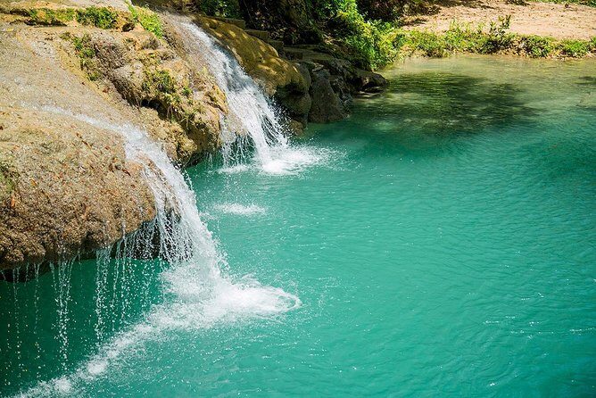 Blue Hole Waterfalls and Rasta Garden from Montego Bay - What to pack for a waterfall hike day