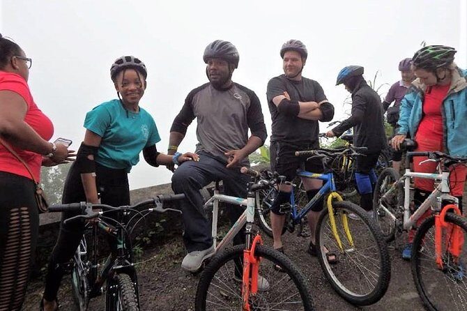Blue Mountain Bicycle Tour from Montego Bay - A 6:00am start that makes sense for a full mountain day