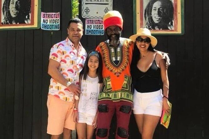 Bob Marley Mausoleum Tour, Nine Miles Jamaica from Montego Bay - Key Things to Know Before You Go