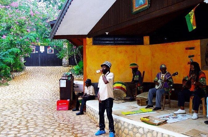 Bob Marley Nine Mile Tour - From Montego Bay - Comfort and pacing: private, air-conditioned, and guided