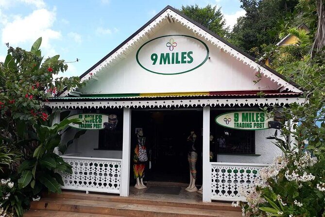 Bob Marley's Nine Mile Tour with Admission from Montego Bay - Pickup Timing, Drive Time, and Comfort Between Montego Bay and the Countryside