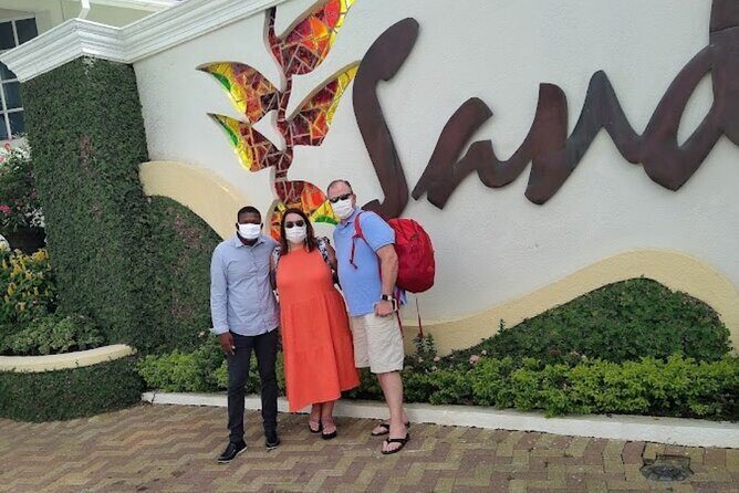 Breathless & Secrets Airport Transfer - A Short Cultural Bonus: Mini Tour and Patois Video