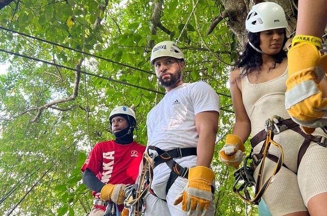 Caribbean Adventure Experience( Atv, Zipline, Horseback...) - Horseback Ride ’N’ Swim: fun, scenic, and with a firm weight limit