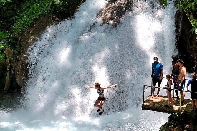 Chuck Norris Secret Falls and Dunn's River Falls - Price and value: why $185 can be fair (or feel steep)