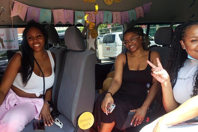 Customized MBJ Airport Transfer to Hotels in Montego Bay - Key things I’d watch for