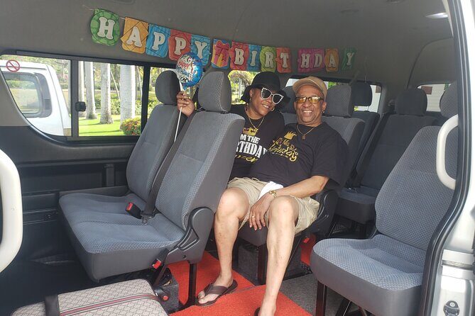 Customized MBJ Airport Transfer to Hotels in Montego Bay - Celebratory Touches You’ll Actually Notice at the Curb