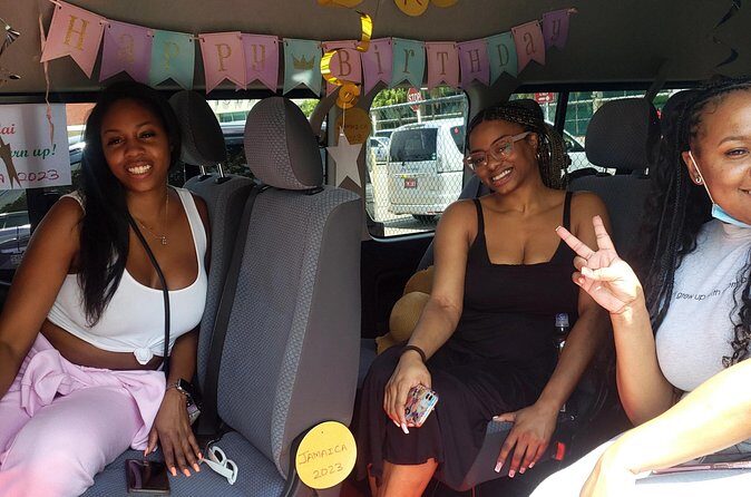 Customized MBJ Airport Transfer to Hotels in Montego Bay - What’s Included vs. What You’ll Handle On Your Own