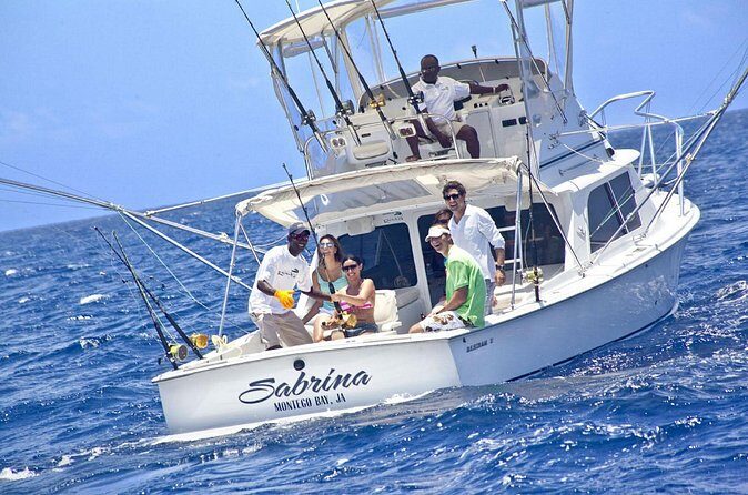 Deep Sea Sport Fishing From Montego Bay - Cost and value: is $270 per person worth it?