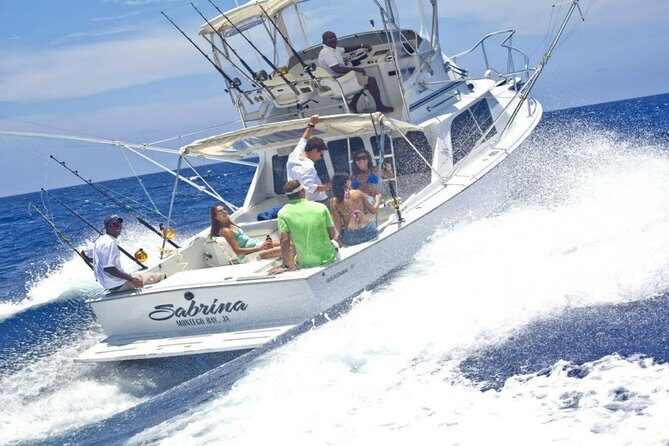 Deep Sea Sport Fishing From Montego Bay - What to bring for a better day at sea