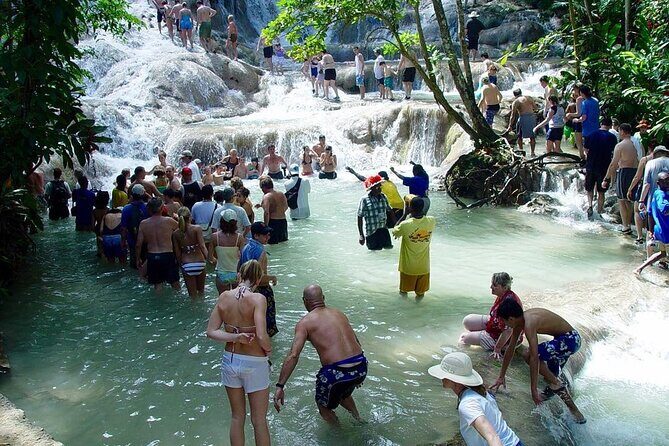 Dunn’s River Fall - FAQ