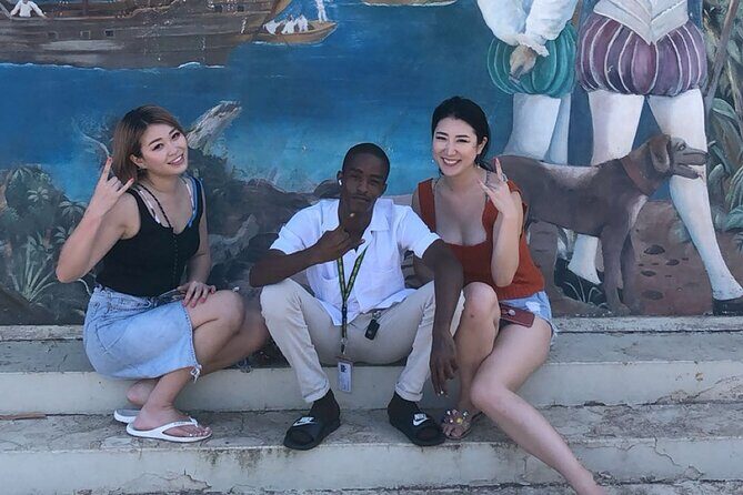 Dunn's River Falls and Blue Hole Tour Ocho Rios from Montego Bay - Key things I’d focus on
