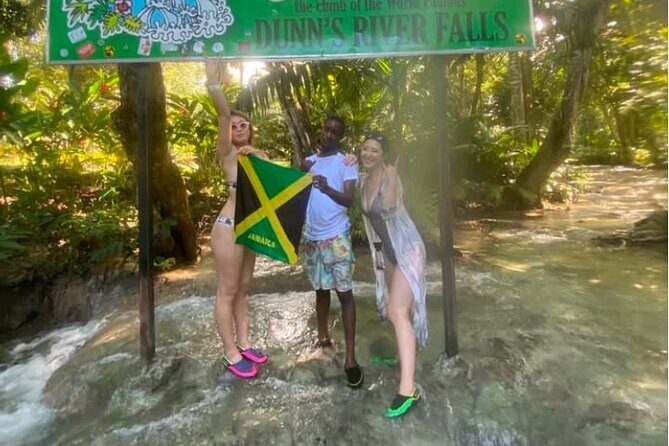 Dunn's River Falls and Blue Hole Tour Ocho Rios from Montego Bay - Dunn’s River Park Breaks: Photos, Pools, and the Massage Parlour Moment
