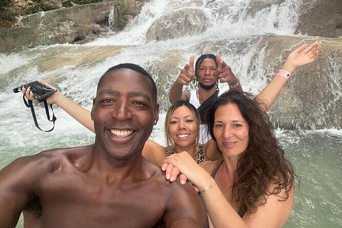 Dunn's River Falls and Horseback Riding Adventure Ocho Rios Ja - Food and culture breaks you can plan around