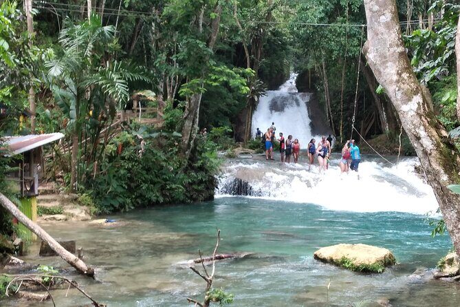 Dunn's River Falls & Blue Hole from Montego Bay or Falmouth - Price and value: what $99.99 really covers (and what it doesn’t)