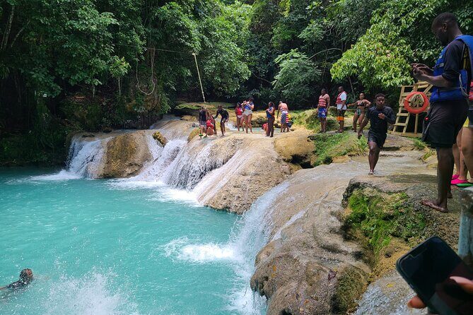 Dunn's River Falls & Blue Hole from Montego Bay or Falmouth - Why the guide experience matters more than you think