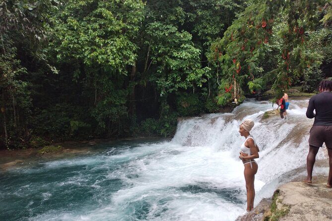 Dunn's River Falls & Blue Hole from Montego Bay or Falmouth - Who should book this Dunn’s River Falls and Blue Hole day