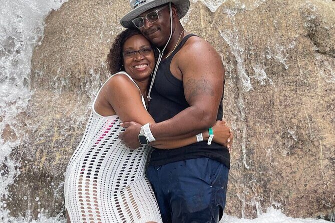 Dunn's River Falls Climb and Beach Include Entry Fee (ᵔᵕᵔ) - Your time at Dunn’s River Falls: climb, explore, swim, and catch your breath