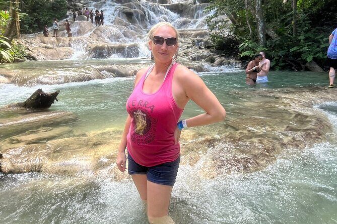 Dunn's River Falls Climb and Beach Include Entry Fee (ᵔᵕᵔ) - Who this private Dunn’s River and beach combo is best for