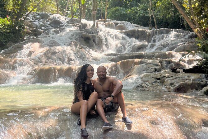 Dunn's River Falls Jamaica/Montego Bay/Falmouth - Key highlights before you go