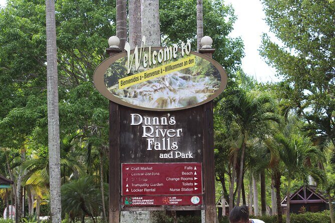 Dunn's River Falls Jamaica/Montego Bay/Falmouth - How Long You Really Have on Site (and How to Make It Count)