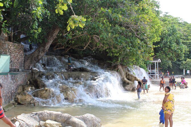 Dunn's River Falls Jamaica/Montego Bay/Falmouth - Private Tour Format: Why It Works for Families