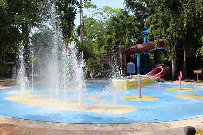 Dunn's River Falls Jamaica/Montego Bay/Falmouth - Weather, Comfort, and Safety Notes You Should Take Seriously