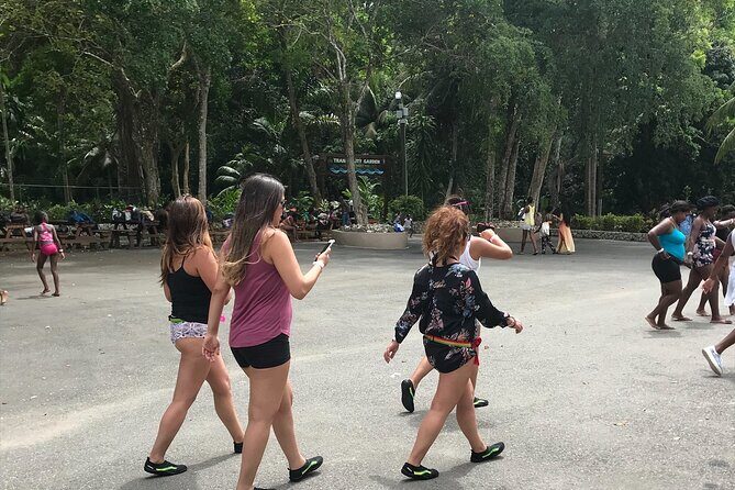 Dunns River Tour - Hotel pickup and private transfer: less stress, more water time