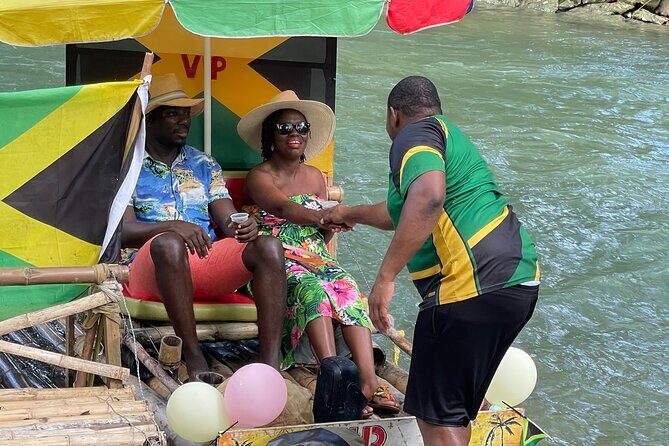 Exclusive Private Bamboo River Rafting Experience in Montego Bay - Key highlights before you book