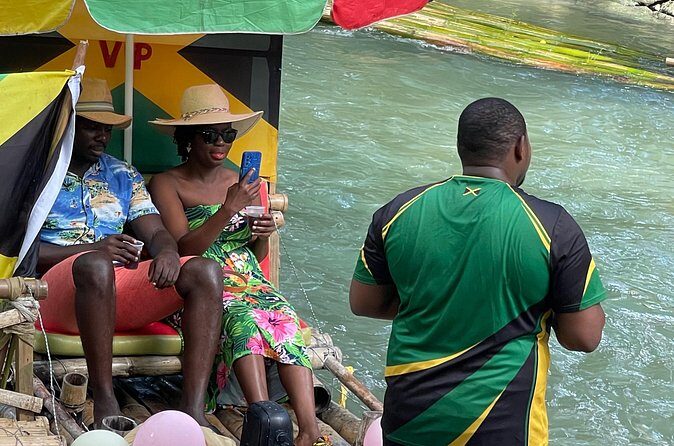 Exclusive Private Bamboo River Rafting Experience in Montego Bay - The limestone body massage: the relaxing payoff you can’t ignore