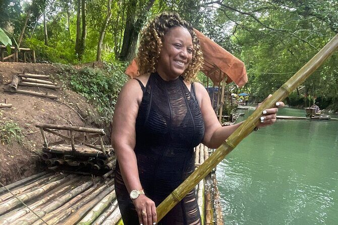 Exclusive Private Bamboo River Rafting Experience in Montego Bay - Price and logistics: why $120 per person can feel fair