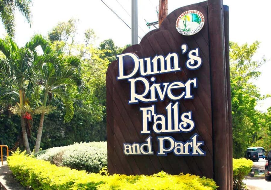 From Montego Bay: Dunn’s River Falls Experience - Garden Time and Park Extras: Tranquility Garden, Splash Pad, and Shopping
