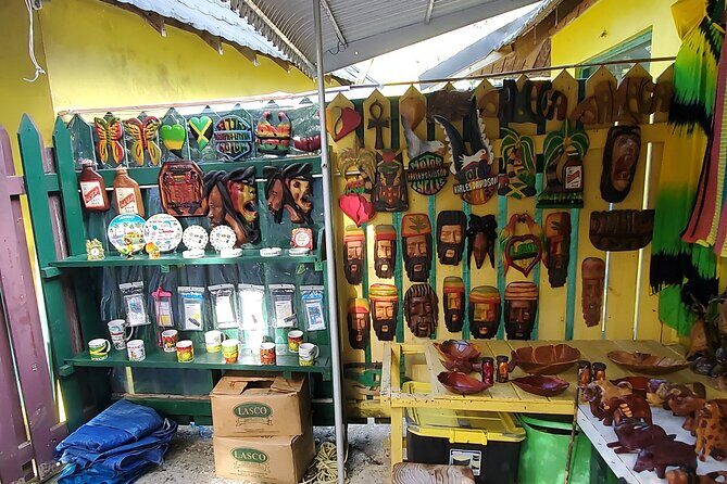 Full-Day Guided Tour to Dunns River Falls & shopping with lunch - Why Dunn’s River Falls Feels Like More Than a Photo Stop