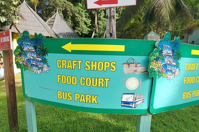 Full-Day Guided Tour to Dunns River Falls & shopping with lunch - Lunch and Timing: How to Keep the Day From Feeling Rushy