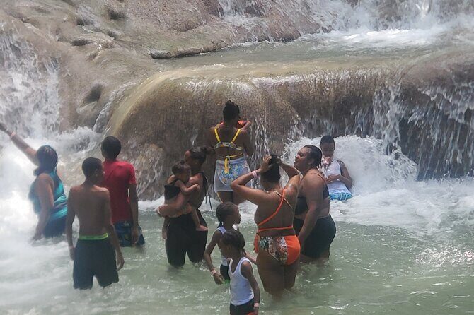 Full-Day Guided Tour to Dunns River Falls & shopping with lunch - What the Guides Add (Including the Names You Might Hear)