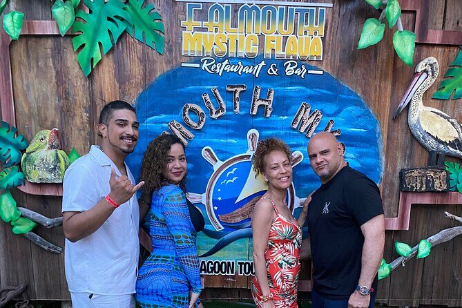 Glistening Waters Luminous Lagoon Tour from Montego Bay - The rest of the night: entertainment, bar stops, and local food time