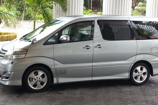 Grand Bahia / Luxury Bahia Principe Private Airport Transfer - From Arrivals to Bahia Principe in About an Hour