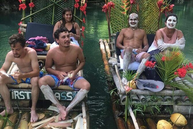 Great River Bamboo Rafting and ATV Quad Bike Tour in Jamaica - What’s included on the day, and what you’ll want to plan for