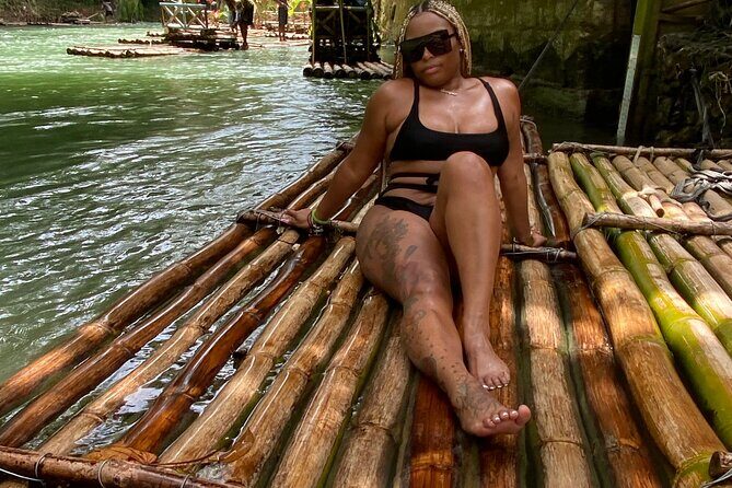 Great River Rafting - Limestone Foot Massage and ATV Rides From Montego Bay - Getting There From Montego Bay: Pickup, Time, and Comfort