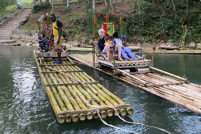 Great River Rafting - Limestone Foot Massage and ATV Rides From Montego Bay - ATV Time: Backcountry Tracks, Hilly Terrain, and Puddles