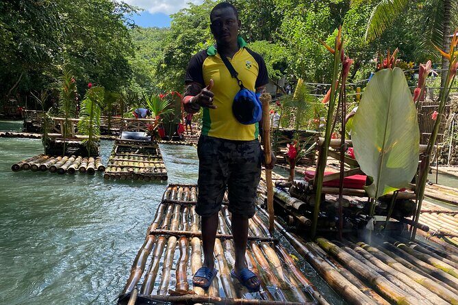 Great River Rafting - Limestone Foot Massage and ATV Rides From Montego Bay - Private Tour Benefits: Flexibility Without the Crowd Factor