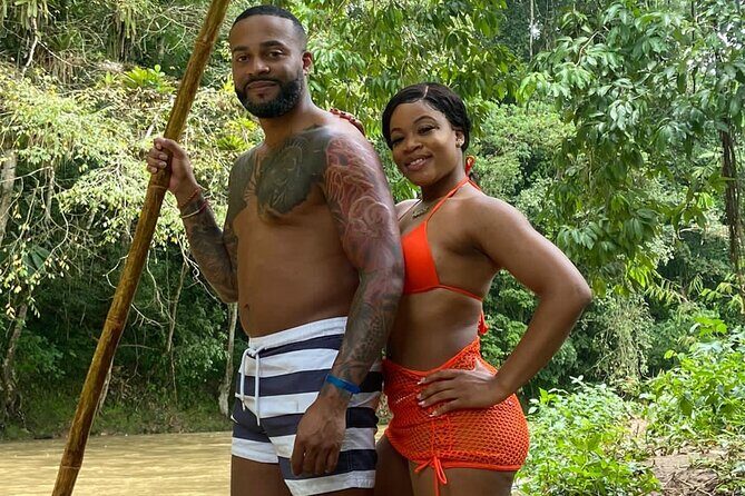 Great River Rafting - Limestone Foot Massage and ATV Rides From Montego Bay - What to Bring (So You Don’t Hate ATV Puddles)
