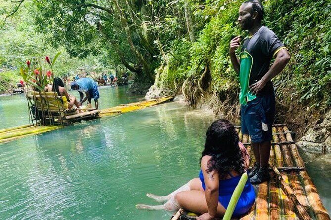 Great River Rafting Limestone Foot Massage and Horseback Rides From Montego Bay - Key Highlights You Should Know