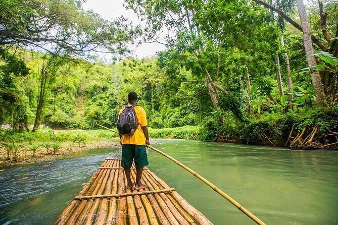 Great River Rafting with Limestone Massage & Rasta Safari Experience Combo Tour - Planning Your 8:00 am Montego Bay Pickup for a 4–5 Hour Adventure