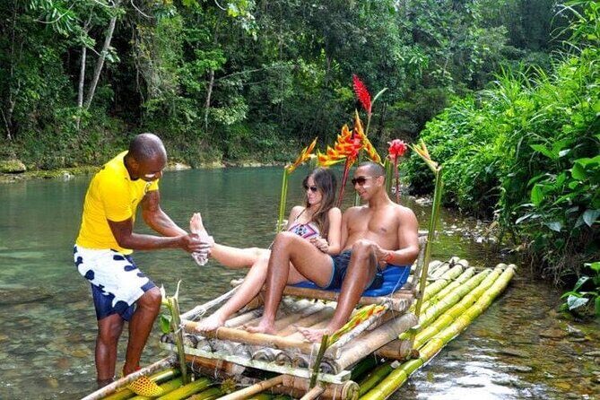 Great River Rafting with Limestone Massage & Rasta Safari Experience Combo Tour - What to Bring for a Wet-and-Rugged Half Day