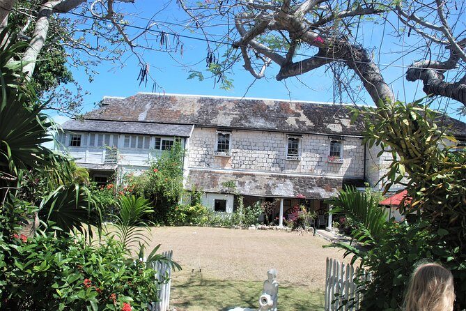 Greenwood Great House Tour from Montego Bay and Grand Palladium - Key highlights you’ll feel on this tour