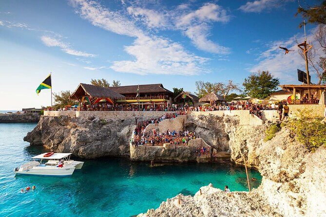 Half-Day Private Guided Ricks Café & Negril Seven Mile Beach Tour - Key highlights you’ll actually feel