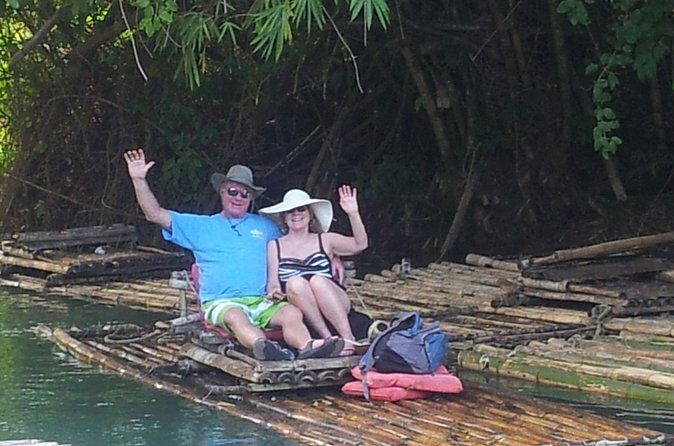 Half-Day Private Martha Brae Rafting Tour from Montego Bay - Who this tour suits best (and who might want another option)